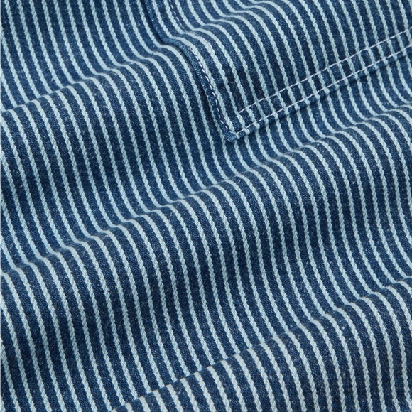 Big Bud Press Striped Carpenter Shorts cargo - Picture 3 of 5